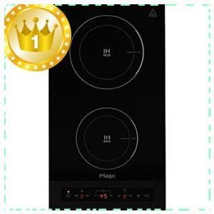 특별함보단 실용성 SK매직인덕션 SK매직 인덕션2구 IHR-B200E 매립형 빌트인 쿡탑 사용하기 편한....