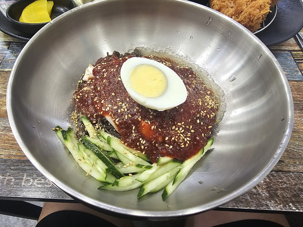 함안조고집냉면 본점 사진 6