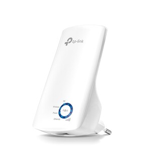  티피링크 TL-WA850RE 300Mbps 무선 와이파이 증폭기 확장기 - 사각지대 제로