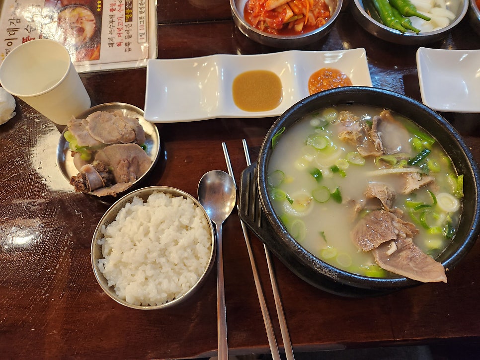 이대감순대국 사진 6