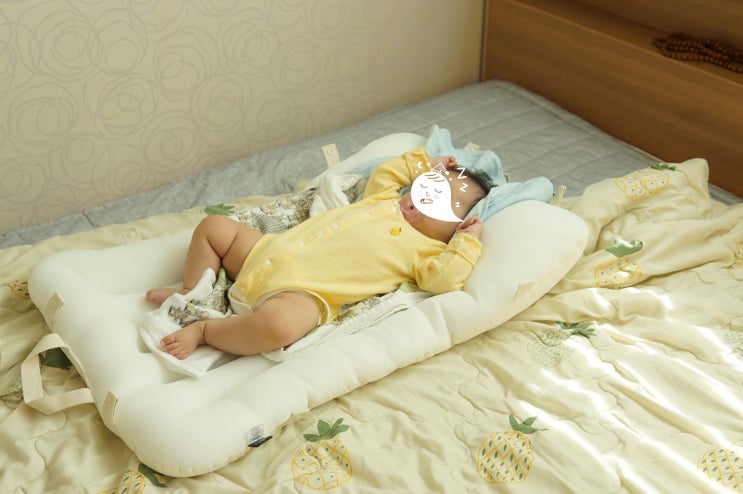  100일이 지나고 부모가 느끼는 아기 변화! 아기의 성장일기