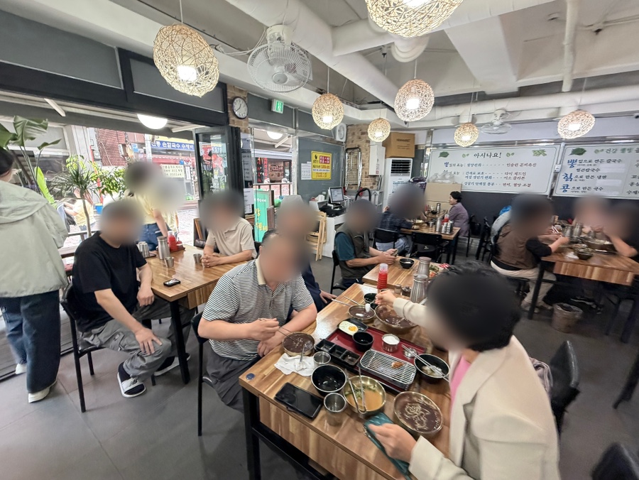 미성뽕칼국수 본점 사진 3