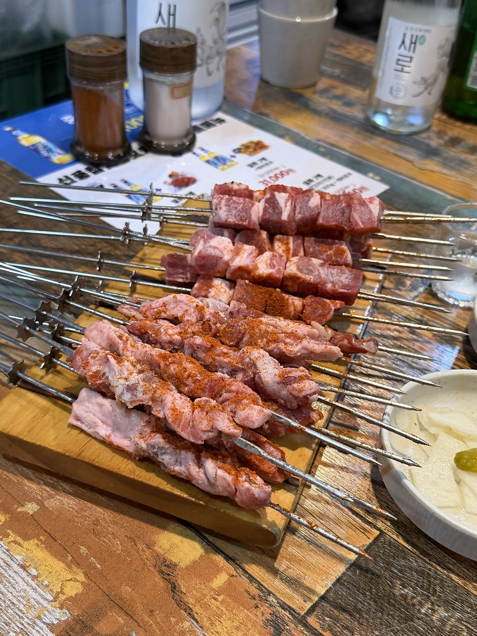 신풍참숯양꼬치 전주점 사진 5