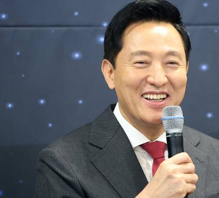 오세훈 4선 서울시장! 이번에도? 프로필 종교 나이 고향 가족 아내 학력 직업까지 오세훈후보....