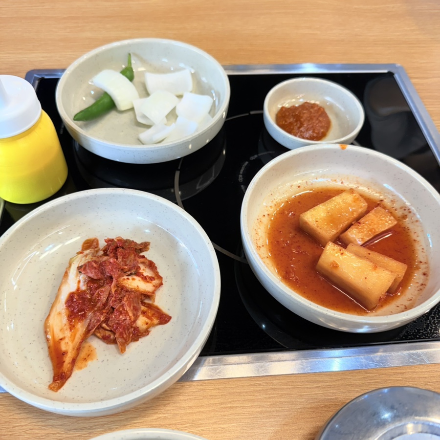 조마루감자탕 고강점 사진 4