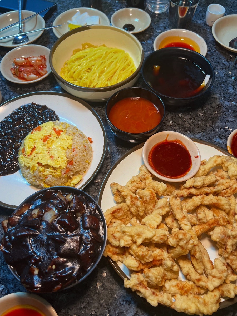 천안문 사진 1