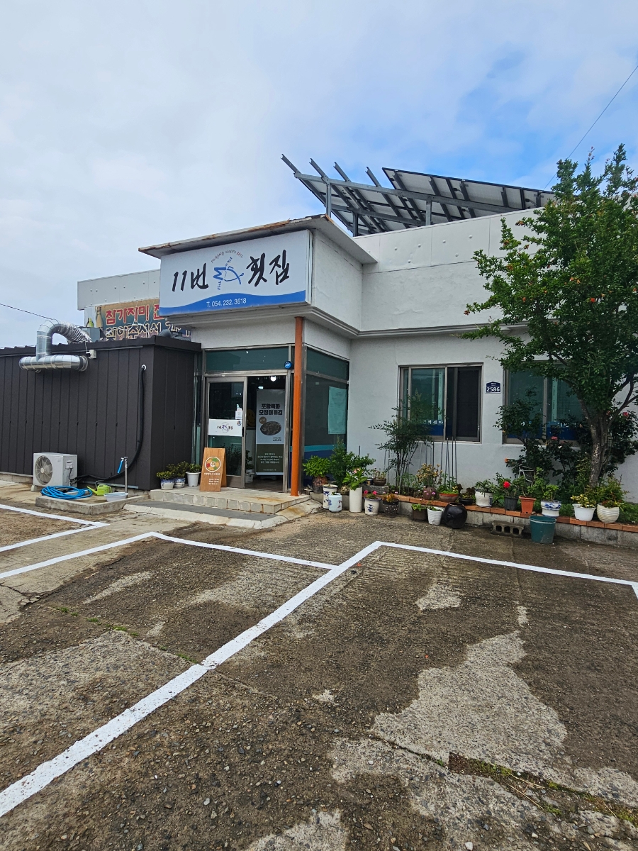 포항막회 사진 1
