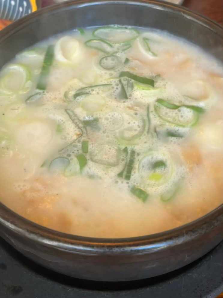  [속초] 또만나식당 황태해장국 미침