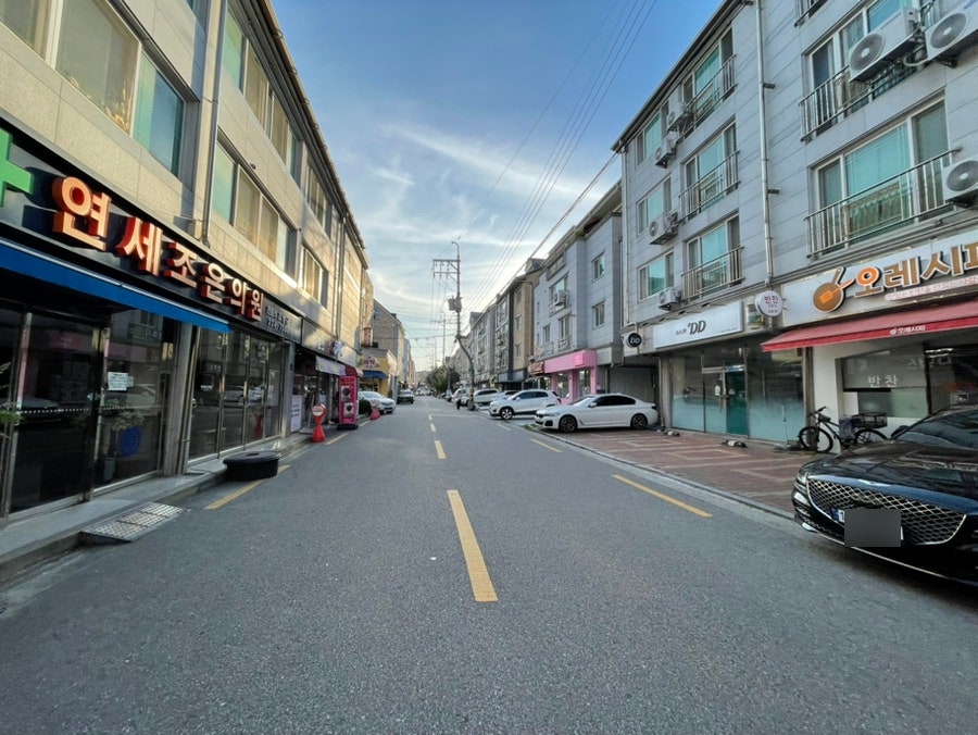 명랑핫도그 효자문학점 사진 2