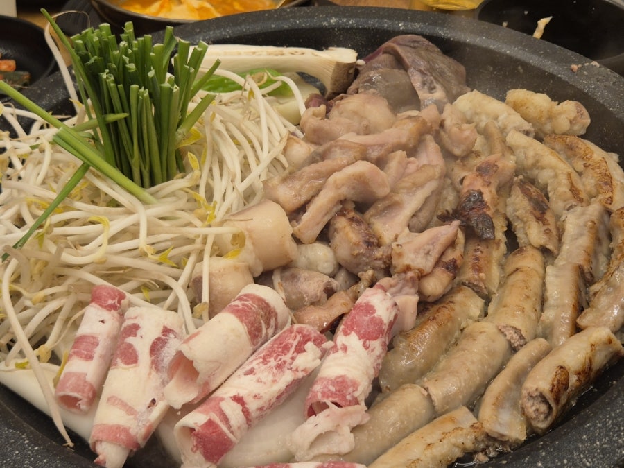 소팔소곱창 동탄반송점 사진 1