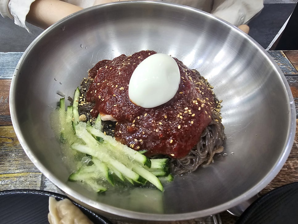 함안조고집냉면 본점 사진 5