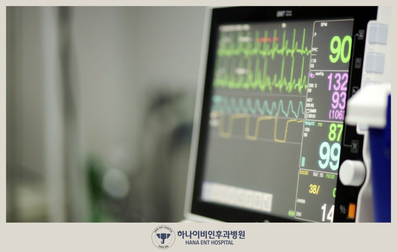 고주파 비염수술, 이럴 때는 꼭 필요합니다