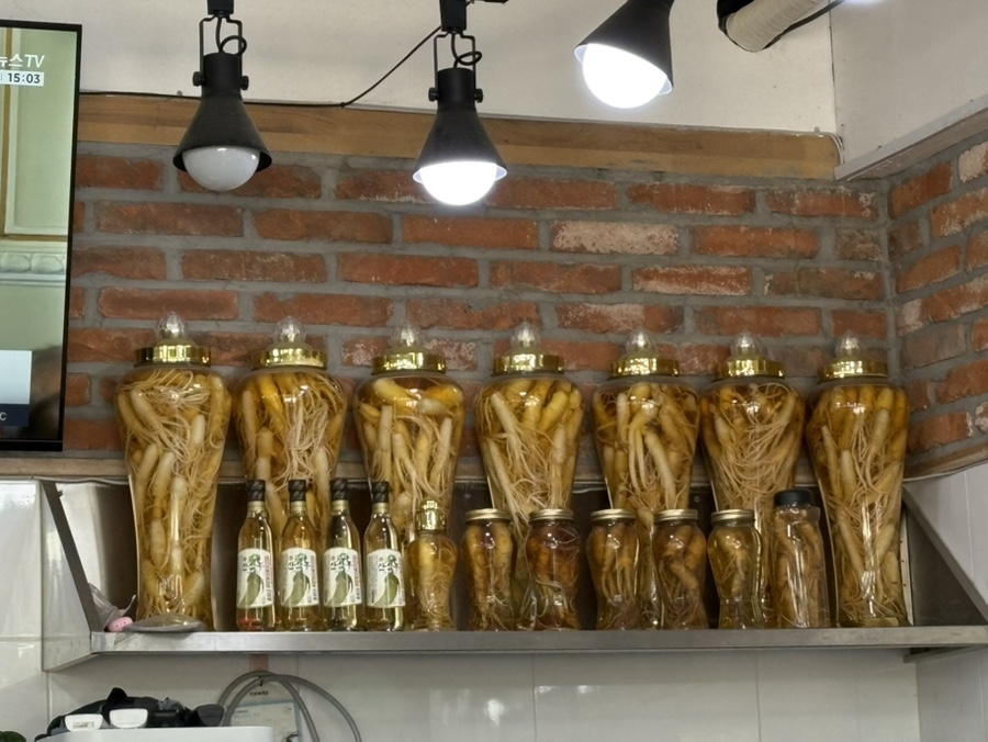 심마니한방삼계탕 사진 5