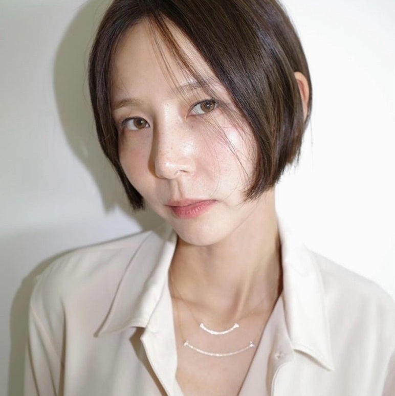 김나영 착용 티파니앤코 스마일 목걸이, 스몰/라지 사이즈별 가격 정보