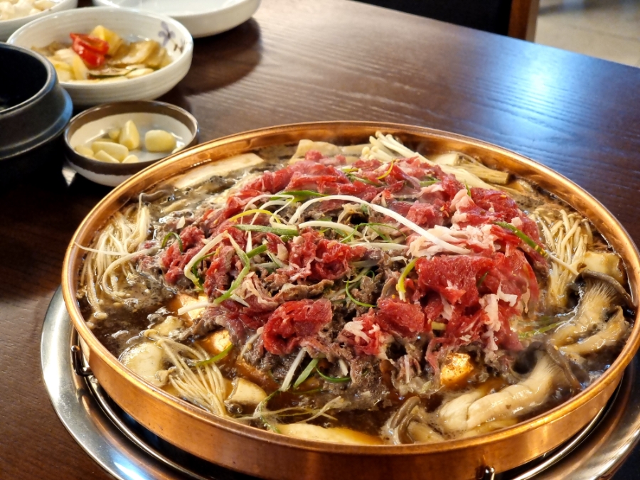 강경불고기 강동구청점 사진 4