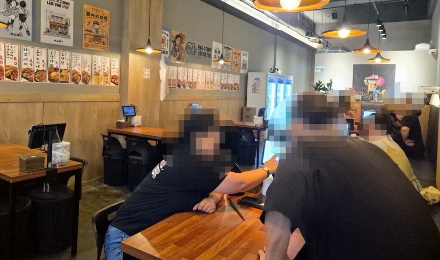 간빠이 청주오창점 사진 6