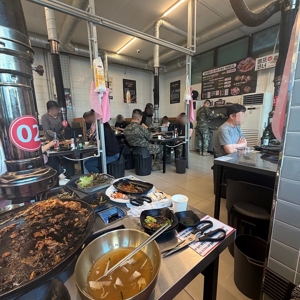 할매솥뚜껑삼겹살 향남점 사진 5