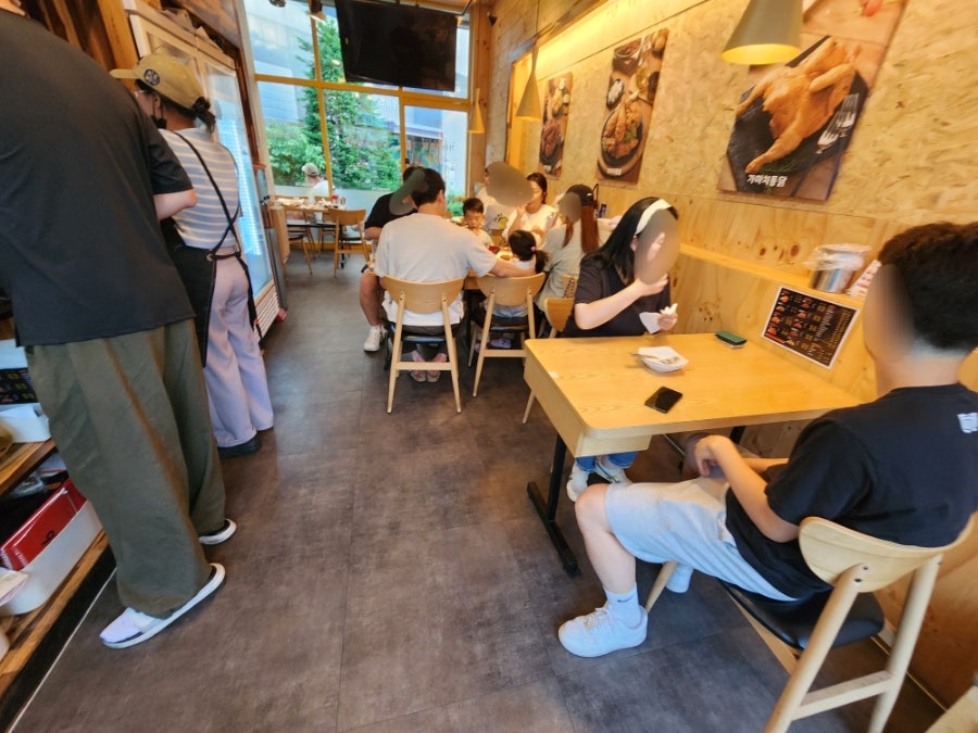 가마치통닭 천안신방점 사진 5