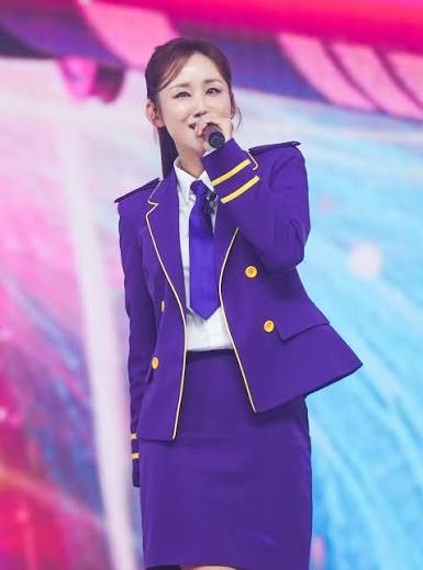 걸스룹 출신 트로트 가수 정혜린 프로필 고향 나이