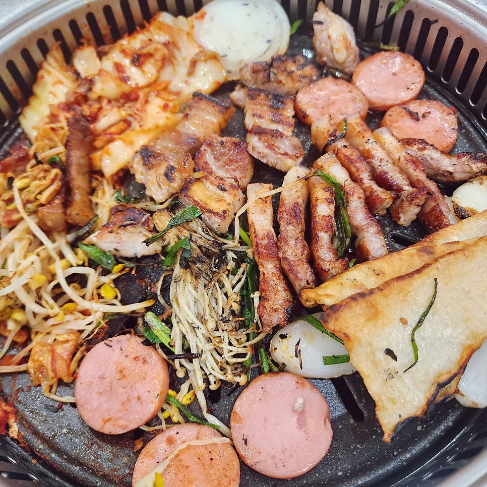 대가야성숯불갈비 왕갈비탕 본점 사진 3