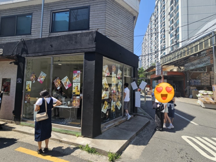  성수 팝업 영등포 베이글 테디스베이글 팝업스토어에 다녀왔습니다!