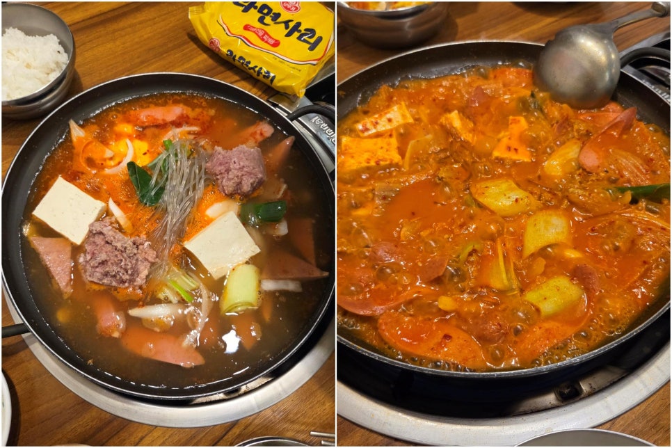 남매부대찌개 사진 4