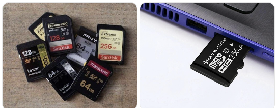 블랙박스 영상이 자꾸 사라질 때 | SD카드 64GB 128GB 256GB 용량 차이