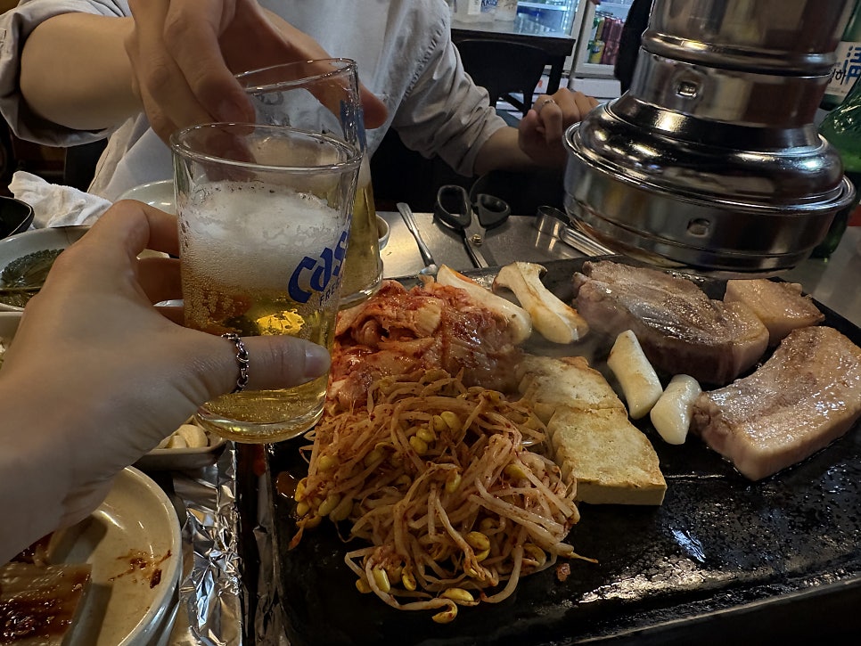 신먹방 털보네생고기 사진 6