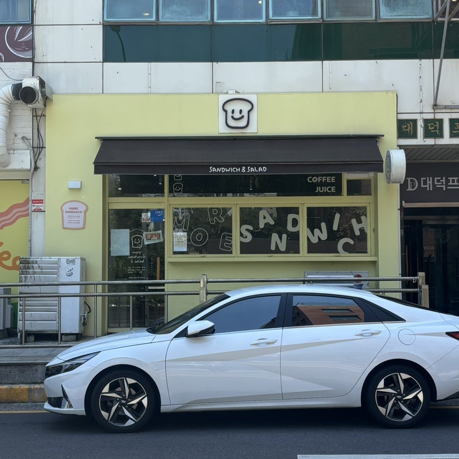 모어샌드위치 분당점 사진 2