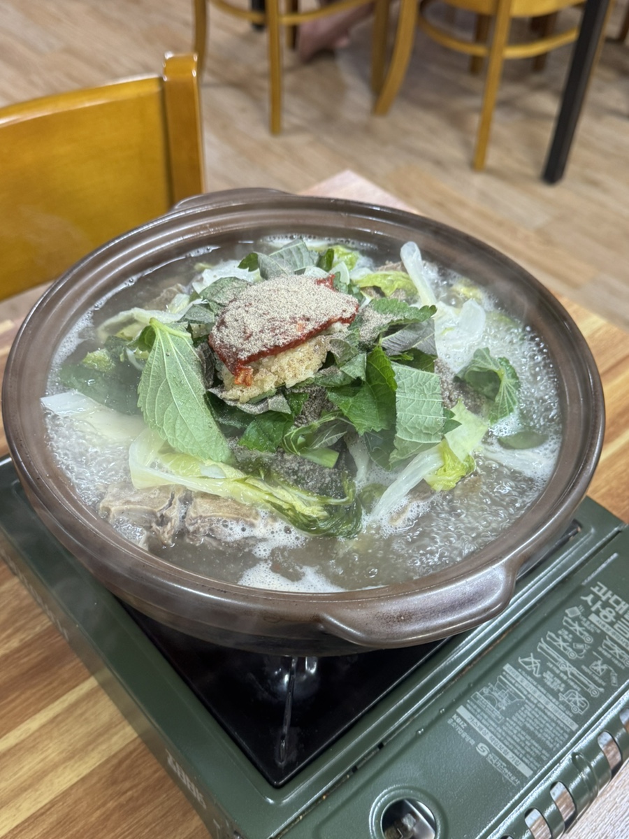강원감자탕 사진 6