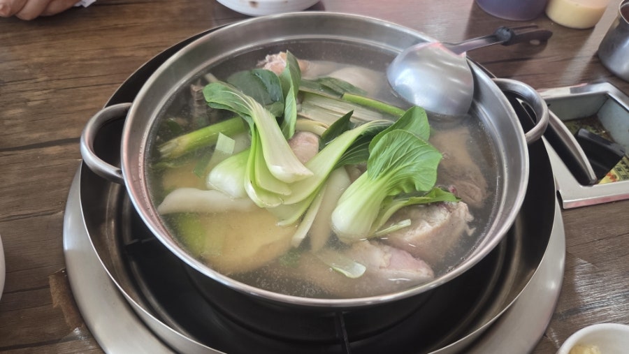 마곡닭한마리 강동직영점 사진 3