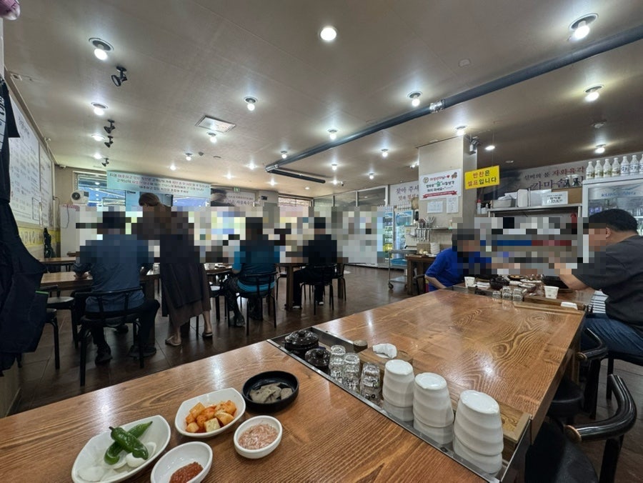 강청골순대국밥 판암점 사진 6