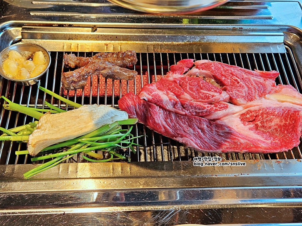 꾸석지투뿔 한우 화순맛집 사진 3