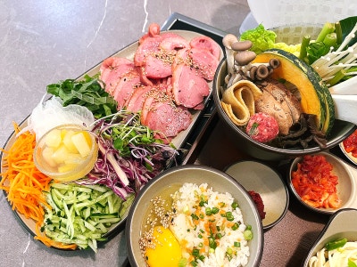 [ 대전 ] 대전수통골샤브샤브맛집 한밭대 점심 맛집 광수사 근처 편백숲샤브길 수통골점