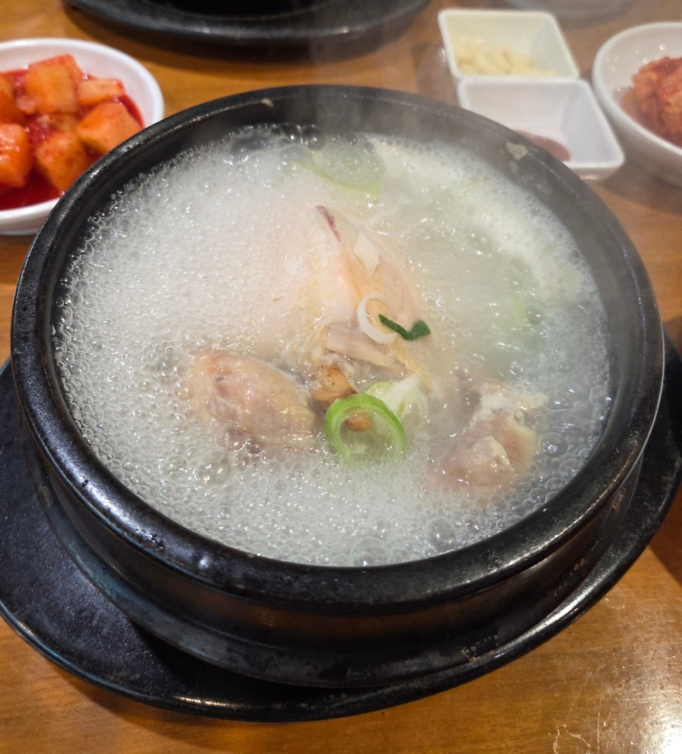 고려삼계탕 시청본점 사진 5
