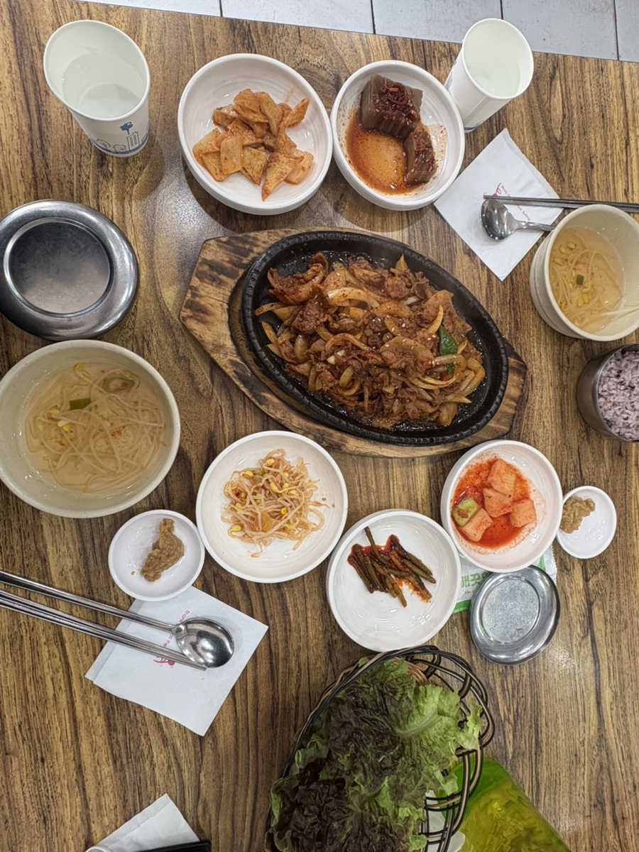 청진옥 사진 4