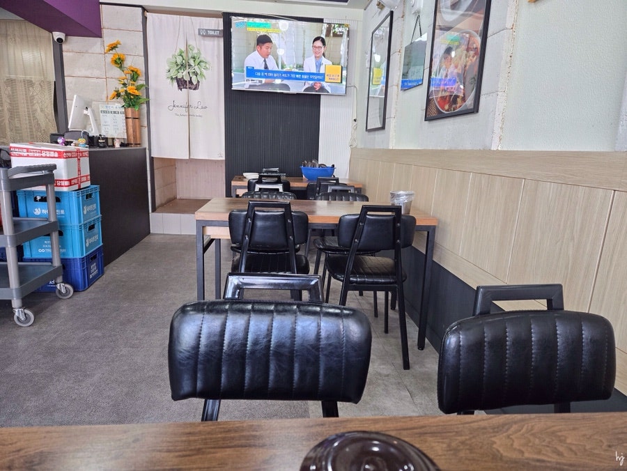 제맛 수제비 사진 4