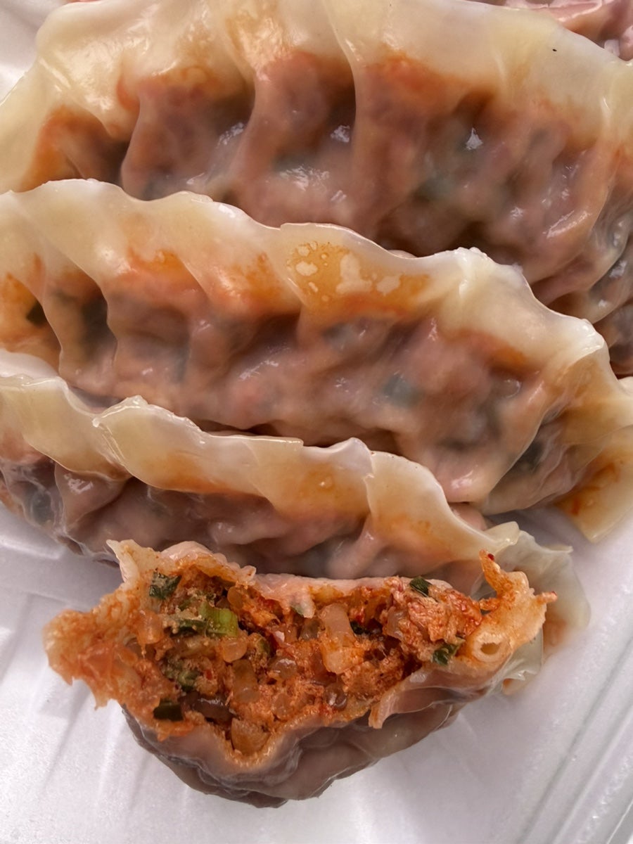 수경왕만두찐빵 월피점 사진 3