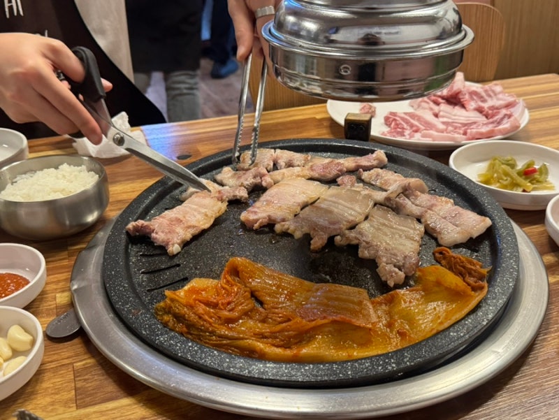 [서울/금호] n번째 재방문 중인 ‘우촌숯불갈비’ 금호고기맛집 추천