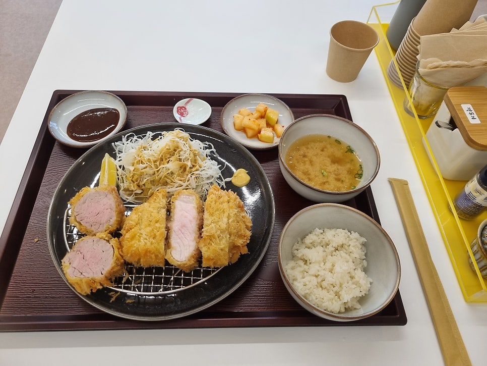 몬카츠 사진 6