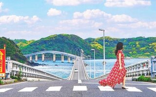  규슈 야마구치 비경 여행 - 후쿠오카 출발 당일 완전 정복