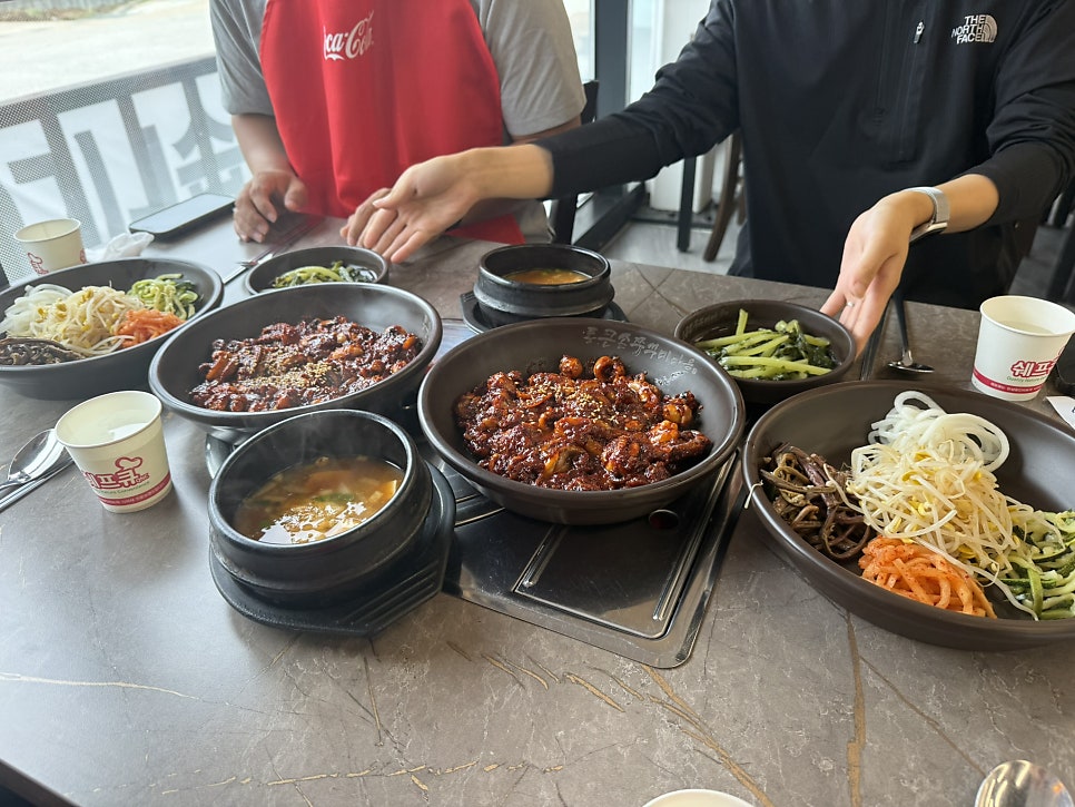 통큰손 쭈꾸미마을 평택안중점 사진 6