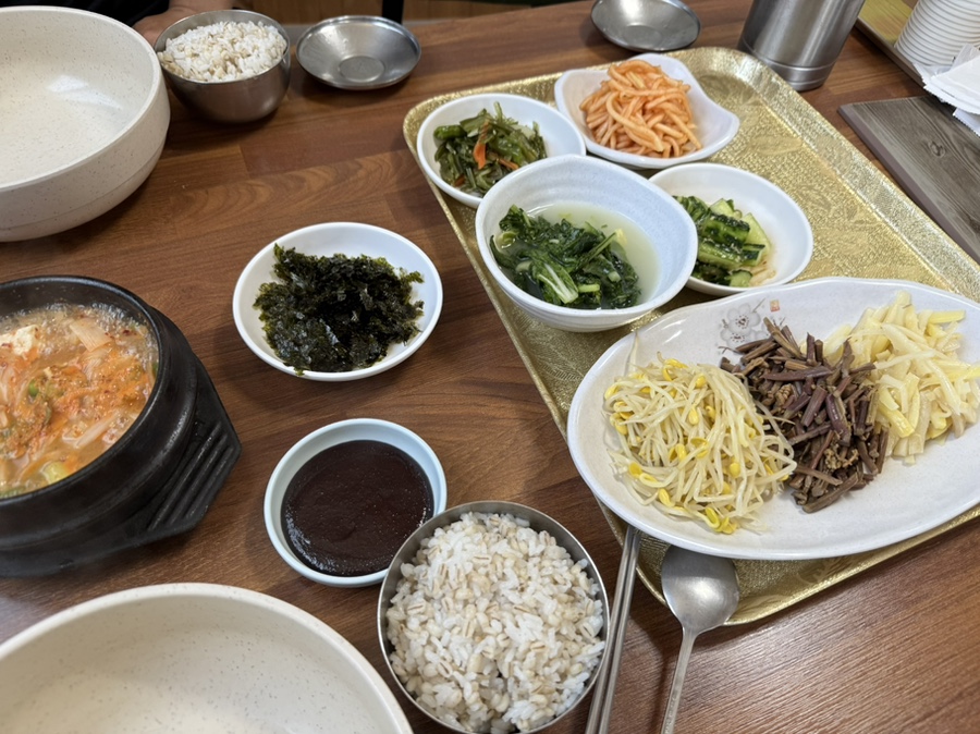 와촌보리밥 사진 6