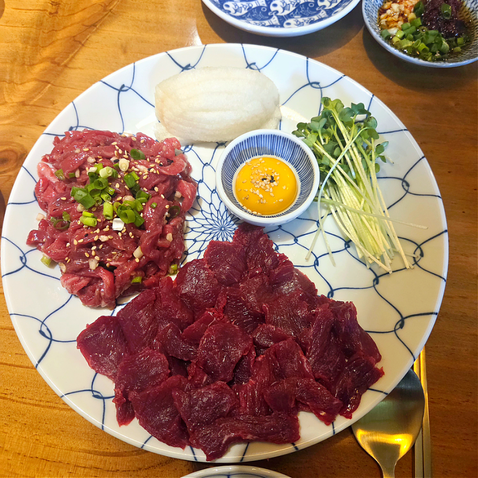 백석뭉티기 사진 4