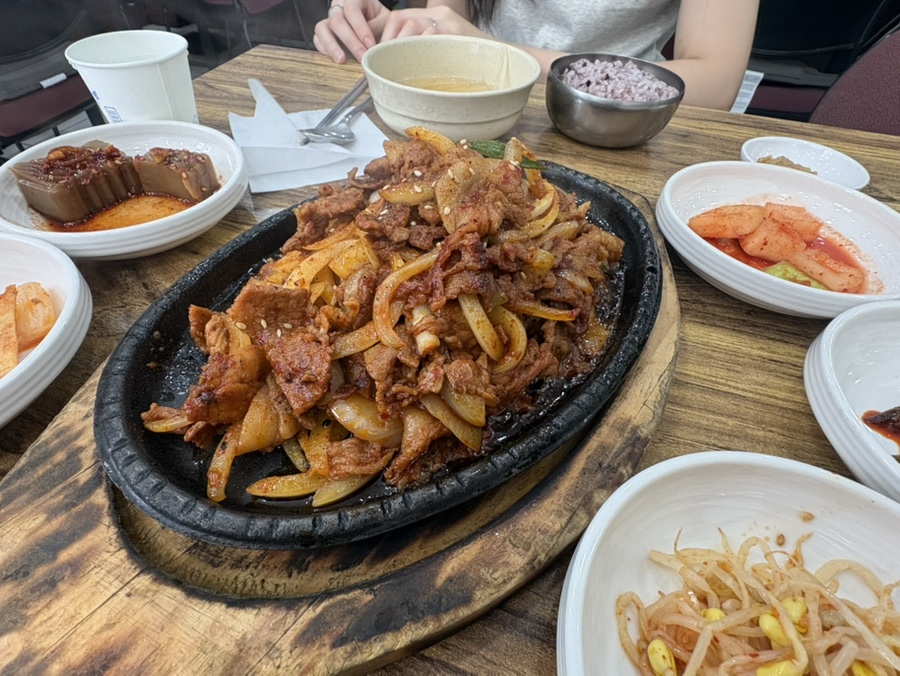 청진옥 사진 5