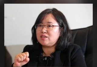 재판에 출석하지않은<b>권경애변호사</b>