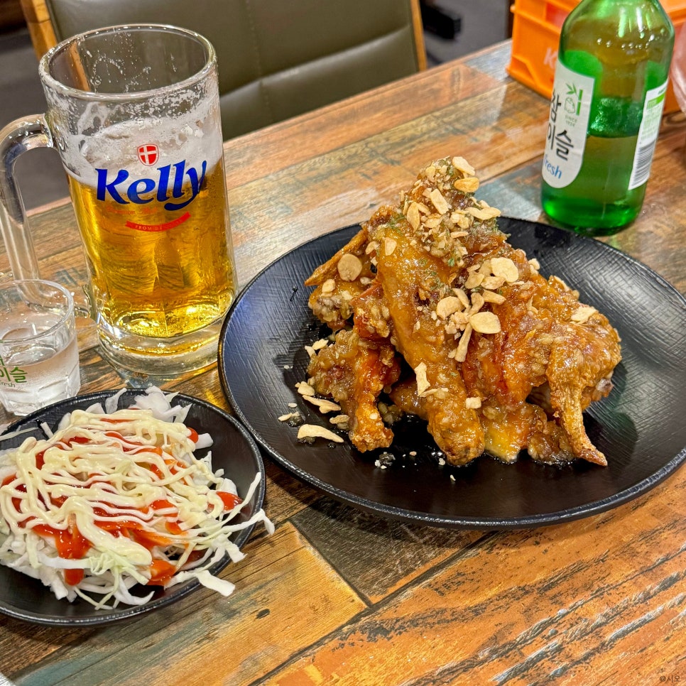 통닭연구소 오산갈곶점 사진 2