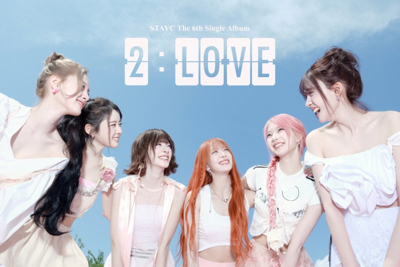 “청량 비주얼 공개”... 스테이씨, 싱글 6집 ‘2’로 이달 컴백!