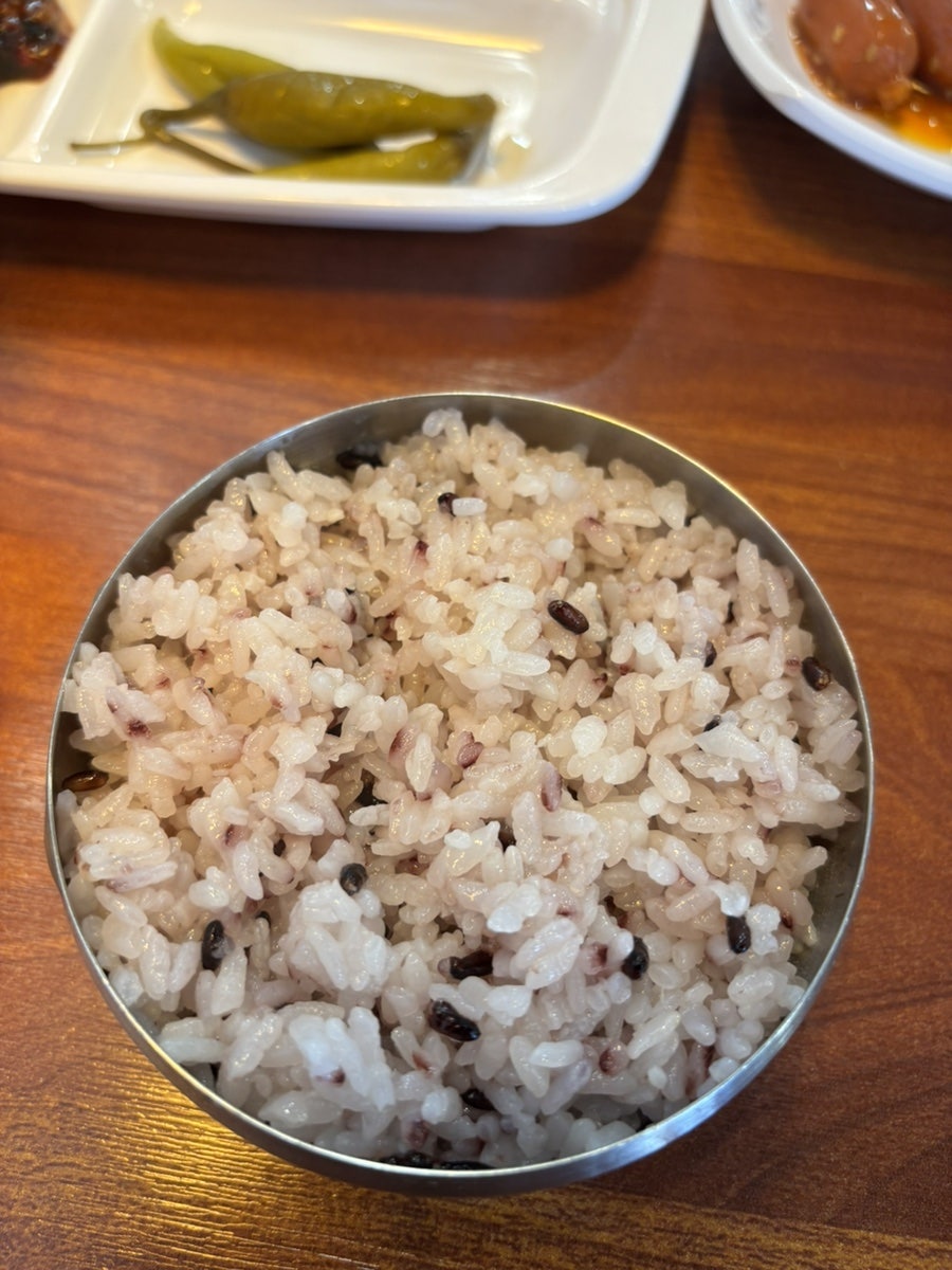 강순자옛맛김치찌개 부산명지국제점 사진 6