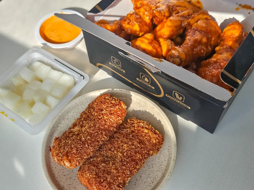 치킨마루 수원원천점 사진 1